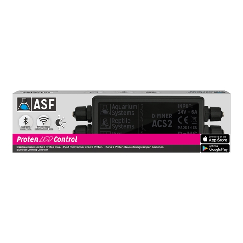 AS proten led control